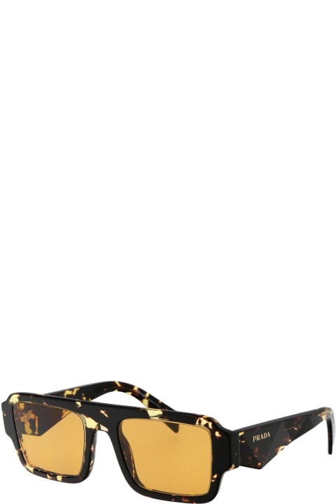 Homeware Prada Eyewear Square Frame Sunglasses