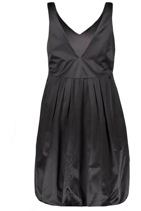 Homeware Burberry Silk Midi-dress