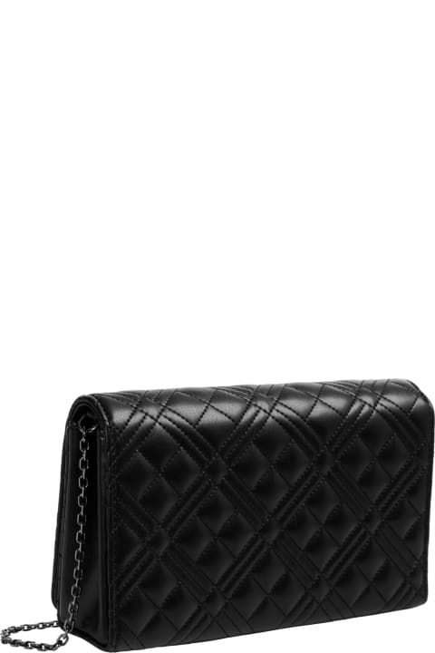 Clutches for Women Love Moschino Crossbody Bag