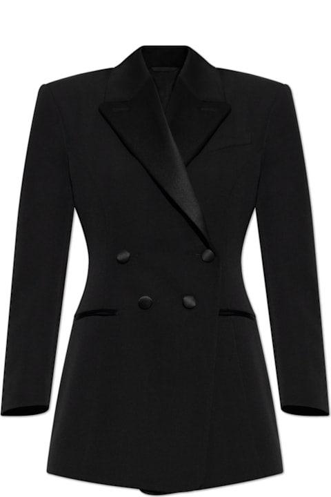 Coats & Jackets for Women Givenchy Givenchy Tailored Double-breasted Blazer
