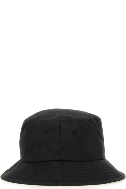 PS by Paul Smith Hats for Men PS by Paul Smith Bucket Hat 'zebra'