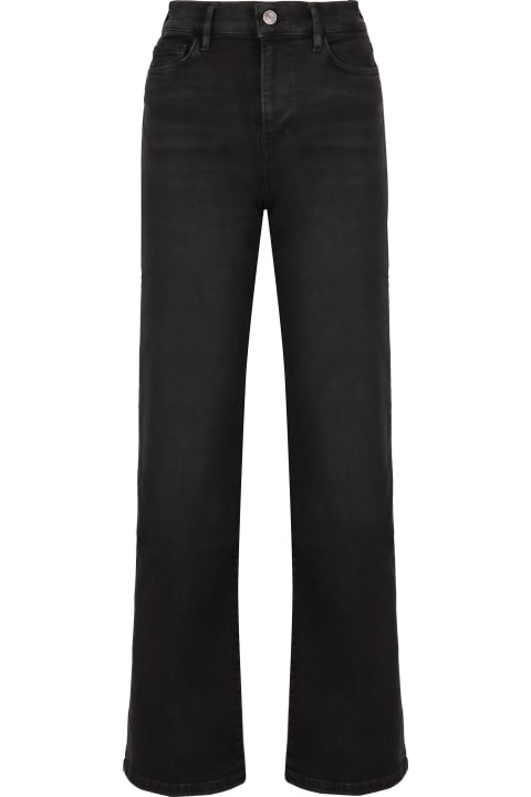 Clothing for Women Frame Le Slim Palazzo Jeans