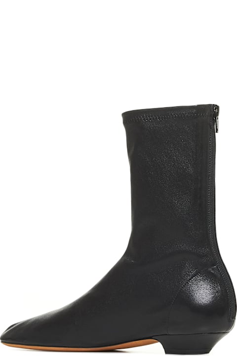Khaite Boots for Women Khaite 'apollo' Ankle Boots