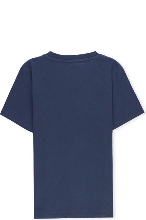 Kenzo Kids T-Shirts & Polo Shirts for Boys Kenzo Kids T-shirt With Logo