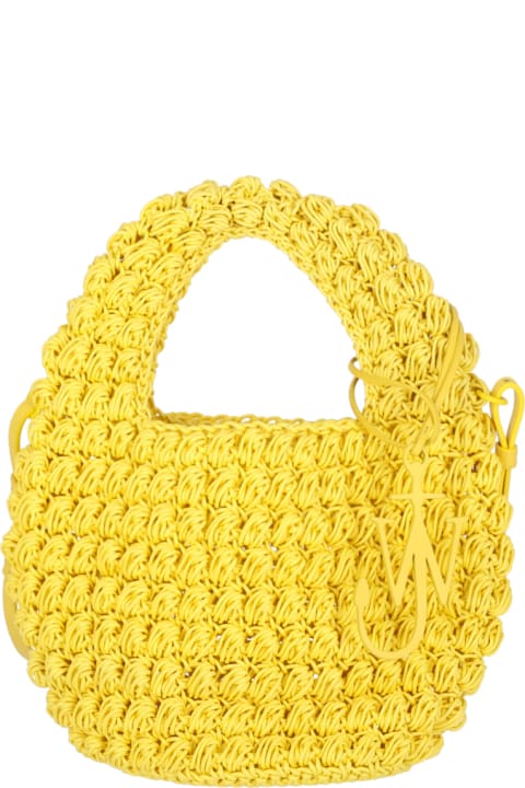 J.W. Anderson Bags for Women J.W. Anderson 'popcorn Basket' Handbag