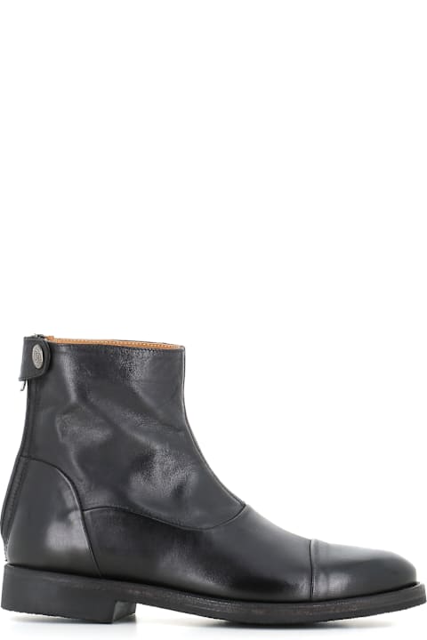 Alberto Fasciani Shoes for Women Alberto Fasciani Ankle Boot Camil 70009