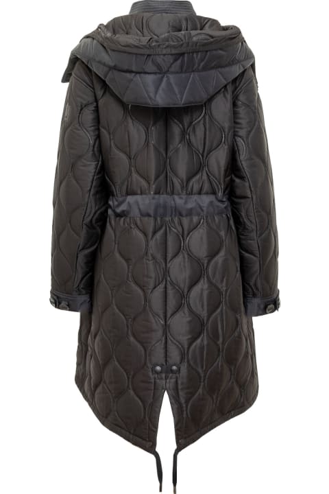 Fashion for Women Mackage Quilted Jacket With Logo