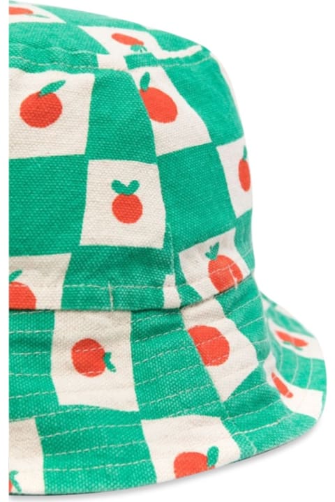 Fashion for Boys Bobo Choses Tomato All Over Hat