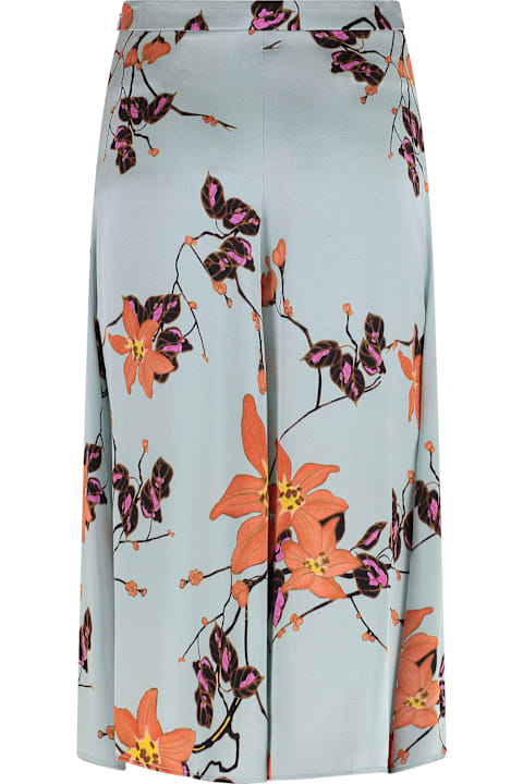 Homeware Etro Viscose Print Skirt