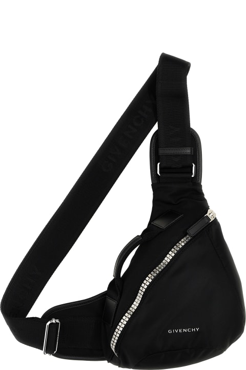 Bags Sale for Men Givenchy 'g-zip Triangle' Bag