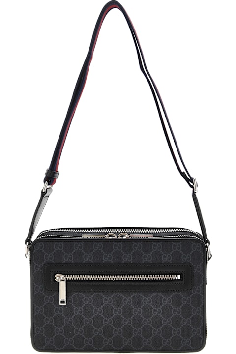 Gucci Gg Shoulder Strap