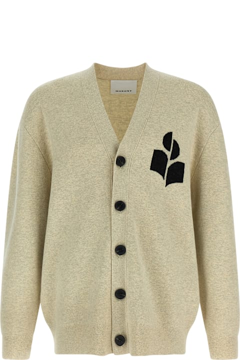 Isabel Marant for Kids Isabel Marant 'curtis' Cardigan