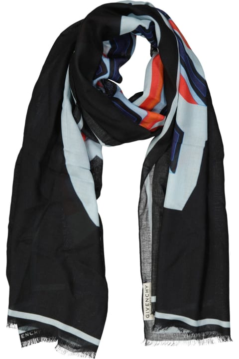Givenchy for Women Givenchy Logo Scarf