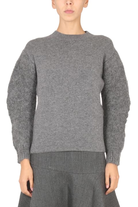 Homeware Jil Sander Wool Jersey.