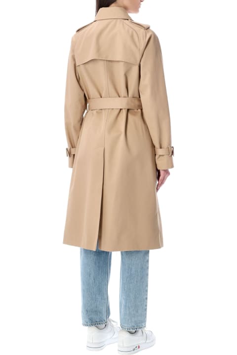 Homeware A.P.C. Greta Trench Coat