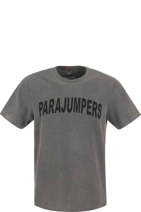 Parajumpers for Men Parajumpers Cotton T-shirt