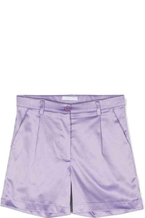 Bottoms for Girls Miss Grant Shorts In Raso