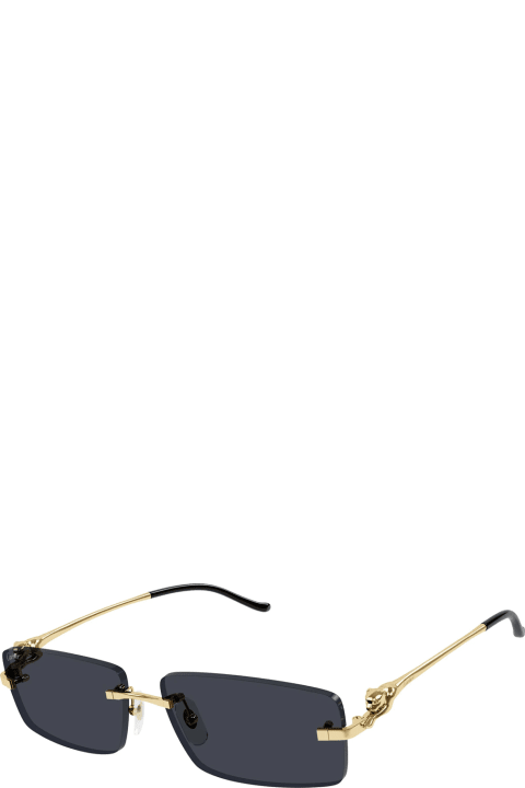 Cartier Eyewear Eyewear for Women Cartier Eyewear Ct0430s 001 Sunglasses