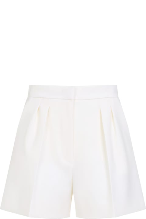 أدوات منزلية Max Mara Zic Wool Bermuda