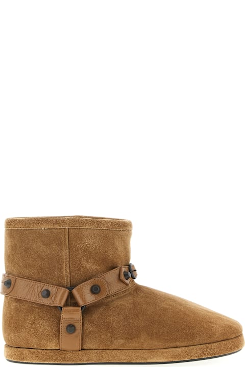 Balenciaga 
alaska Soft
 Ankle Boots