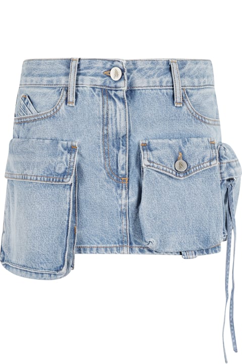 Homeware The Attico Mini Skirt