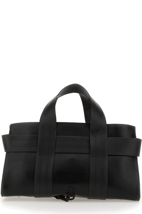 Parallelepiped Messenger Bag Small
