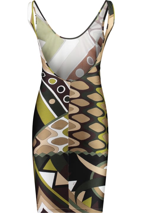 Pucci for Women Pucci Printed Dress