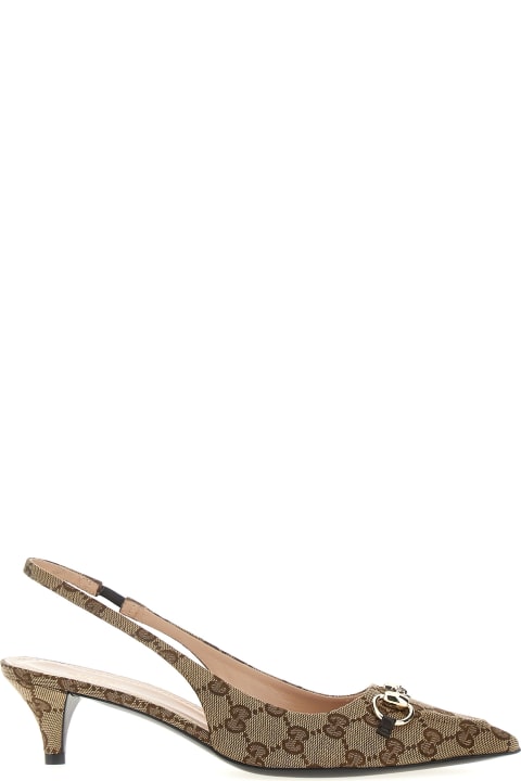 Gucci 'gg' Slingback