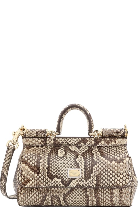 ウィメンズ Dolce & Gabbanaのトートバッグ Dolce & Gabbana Handbag