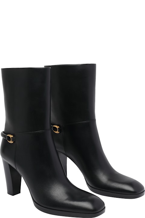 Homeware Saint Laurent Pump Booties