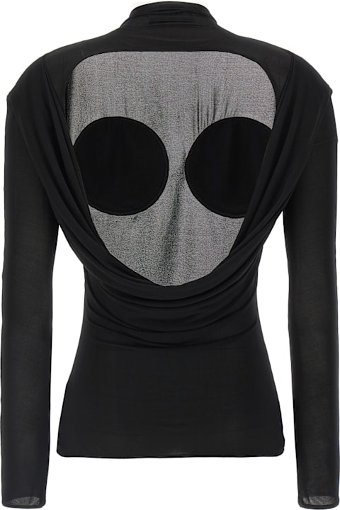 Jean Paul Gaultier Kids Jean Paul Gaultier Cone Sweater