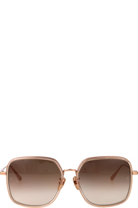 Linda Farrow for Kids Linda Farrow Alicia Sunglasses