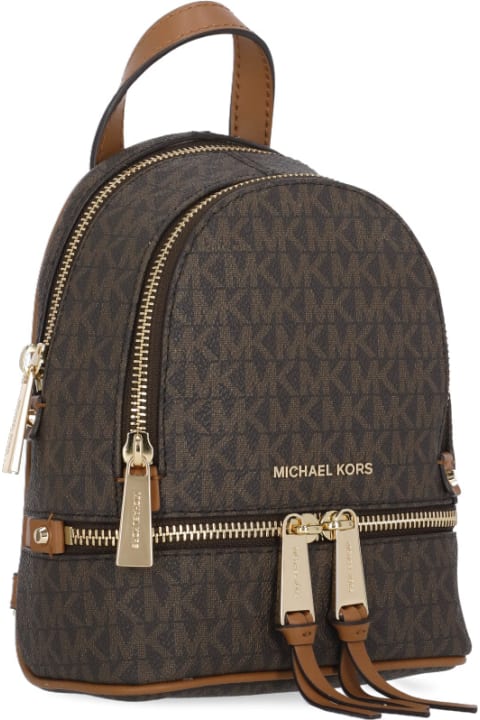 Backpacks for Women Michael Kors Rhea Zip Backpack