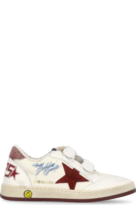 Fashion for Kids Golden Goose Ball Star Sneakers