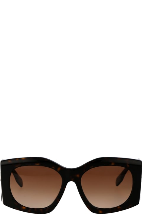 ウィメンズ新着アイテム Burberry Eyewear Madeline Sunglasses