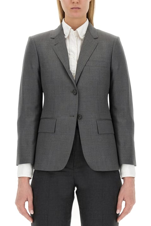ウィメンズ Thom Browneのコート＆ジャケット Thom Browne Classic Sports Coat