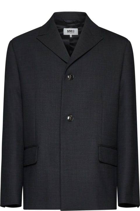 MM6 Maison Margiela Coats & Jackets for Men MM6 Maison Margiela Blazer