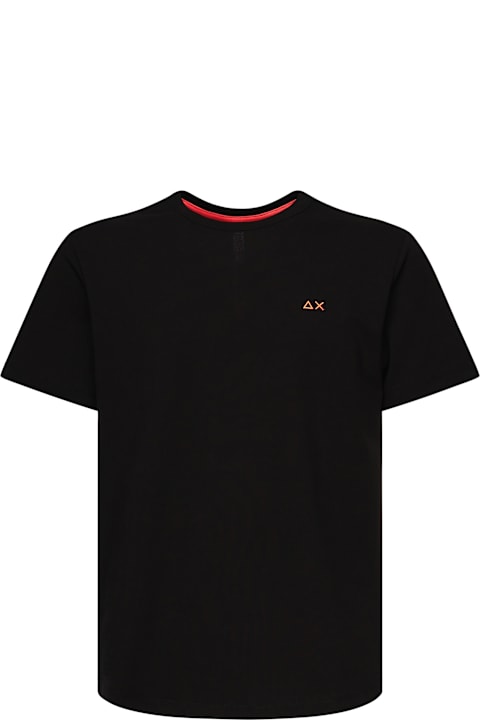 Sun 68 for Men Sun 68 T-shirt With Logo