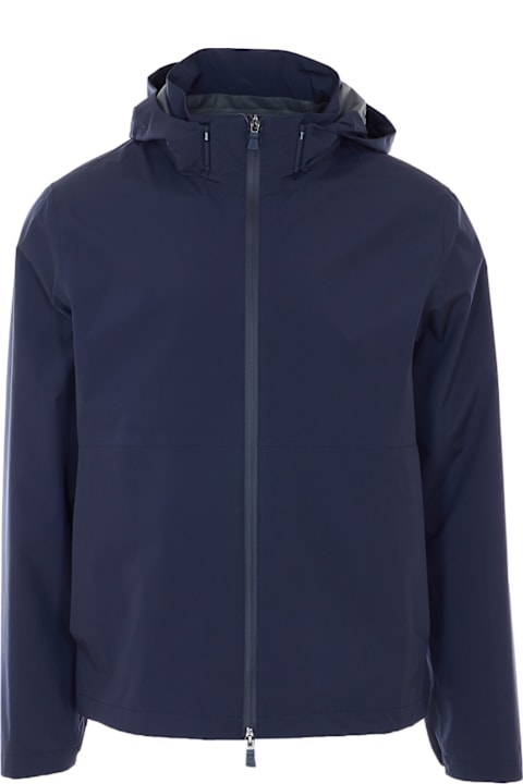 Homeware Herno Windstopper 2 Layers Jacket
