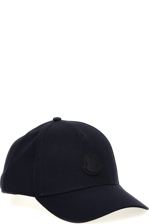 Moncler for Men Moncler Logo Cap