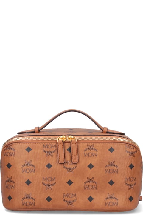 MCM for Kids MCM Pouch "ottomar Toiletry"