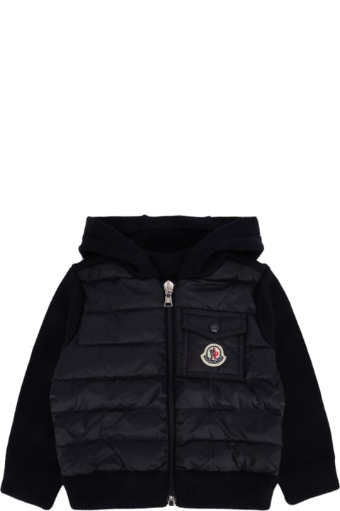 Moncler Clothing for Baby Boys Moncler Maglione