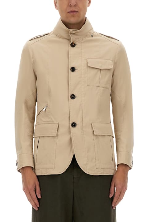 Moorer for Women Moorer 'port-sac' Jacket