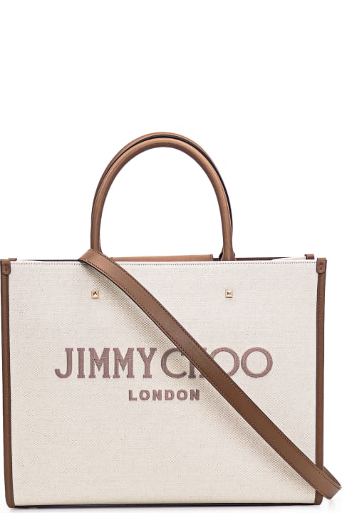 Jimmy Choo for Women Jimmy Choo Avenue M Tote Bag