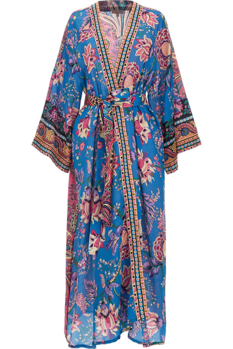 'kandela' Kimono