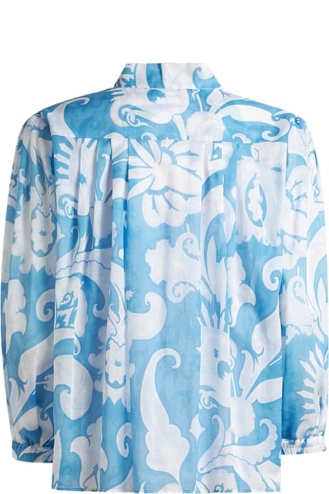 Homeware Etro Paisley Print Blouse