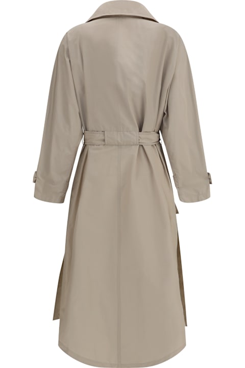 Brunello Cucinelli Coats & Jackets for Women Brunello Cucinelli Raincoat