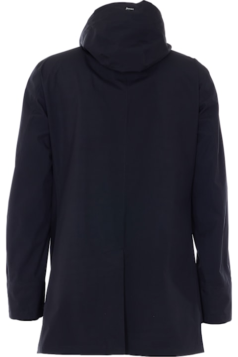 Homeware Herno Long Raincoat