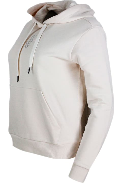 Armani Collezioni لـ Kids Armani Collezioni Sweater