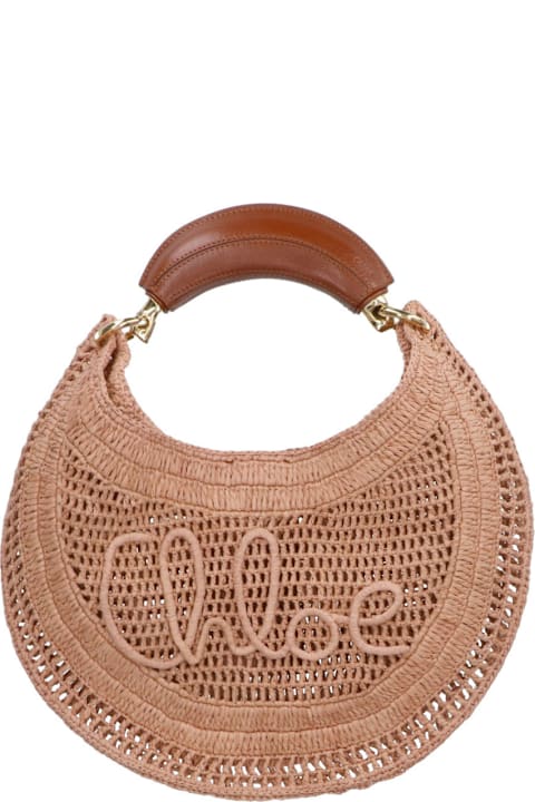 Sale for Women Chloé 'summer Banana' Hobo Bag